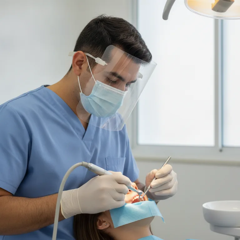Dentista servicio en Martinez de la Torre